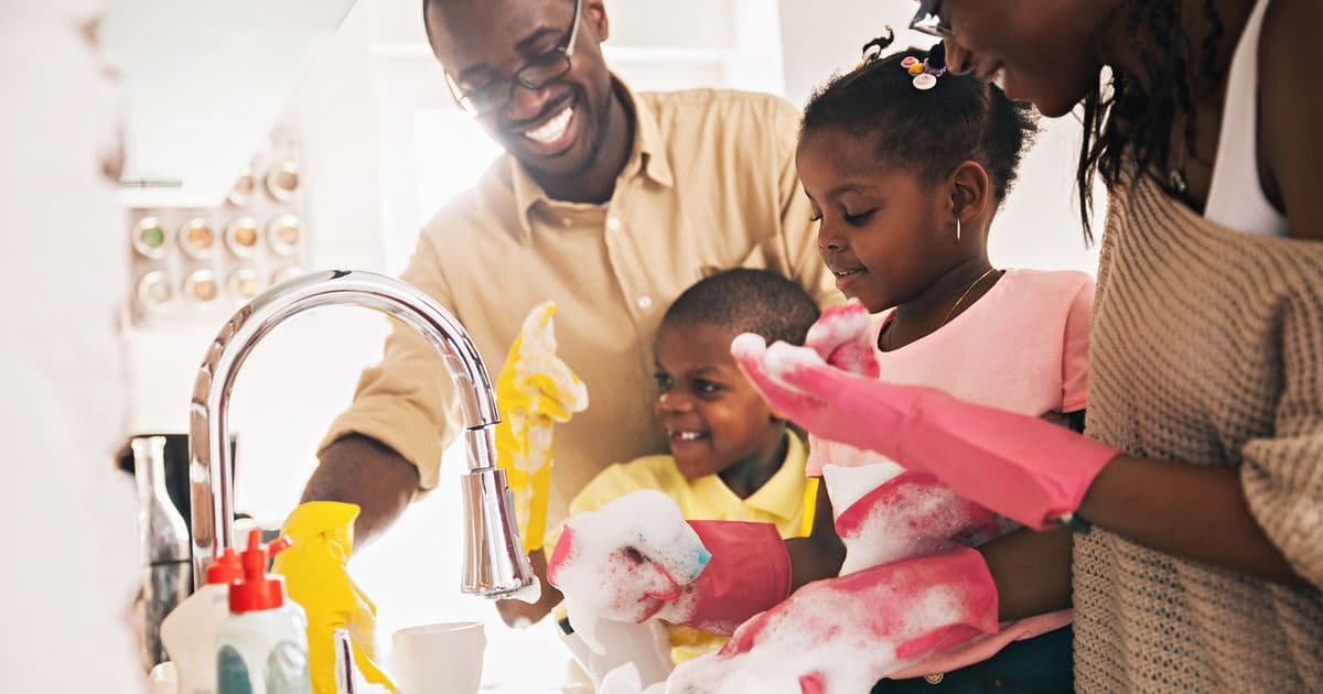 Empowering Children: Fostering Responsibility and Accountability